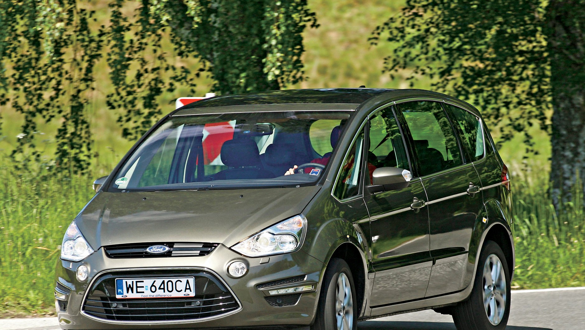 FORD S-MAX I (2006-15)