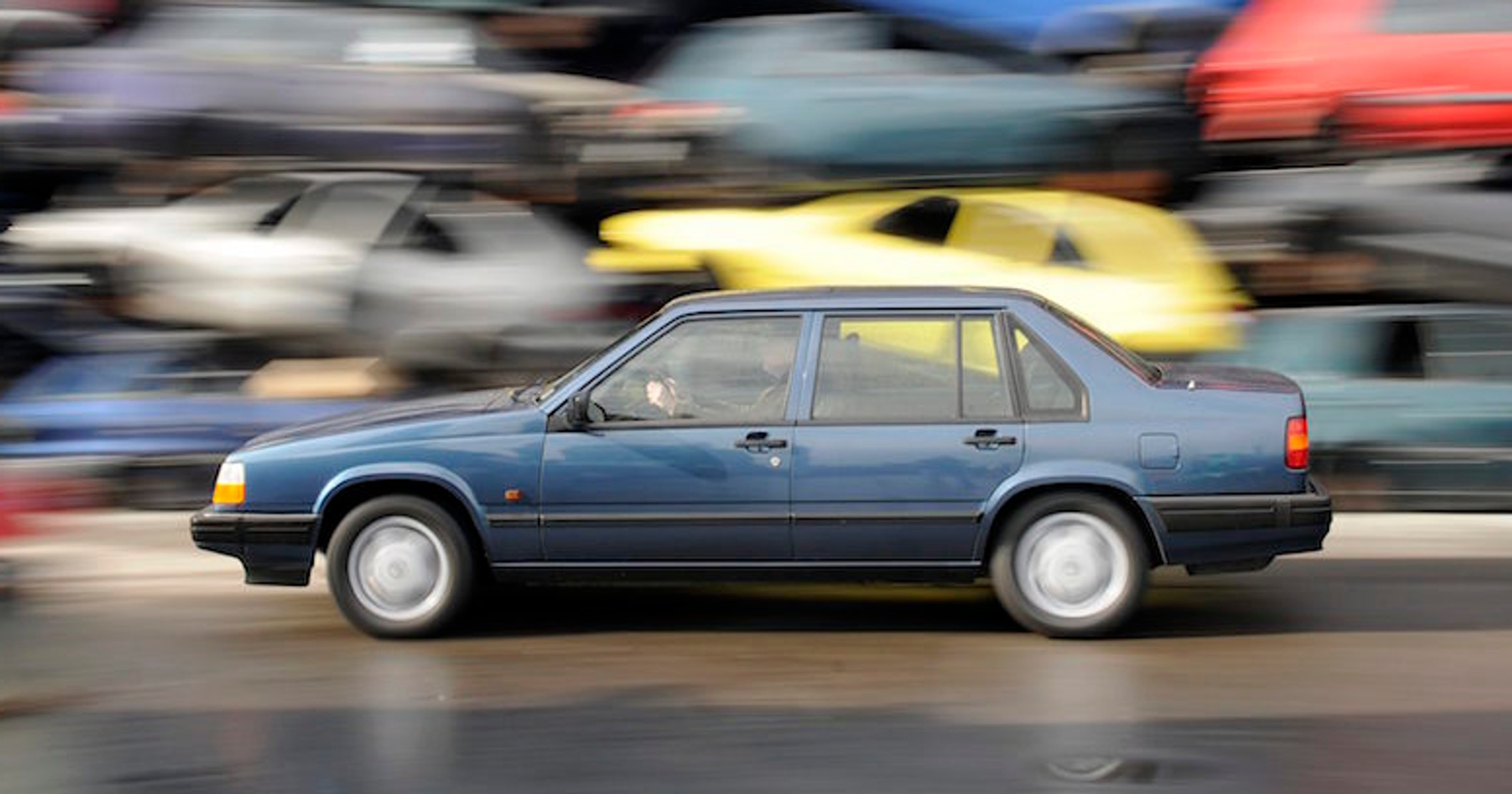Volvo 740/940