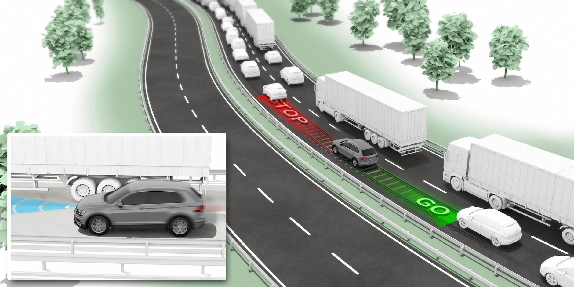 Nowy Volkswagen Tiguan