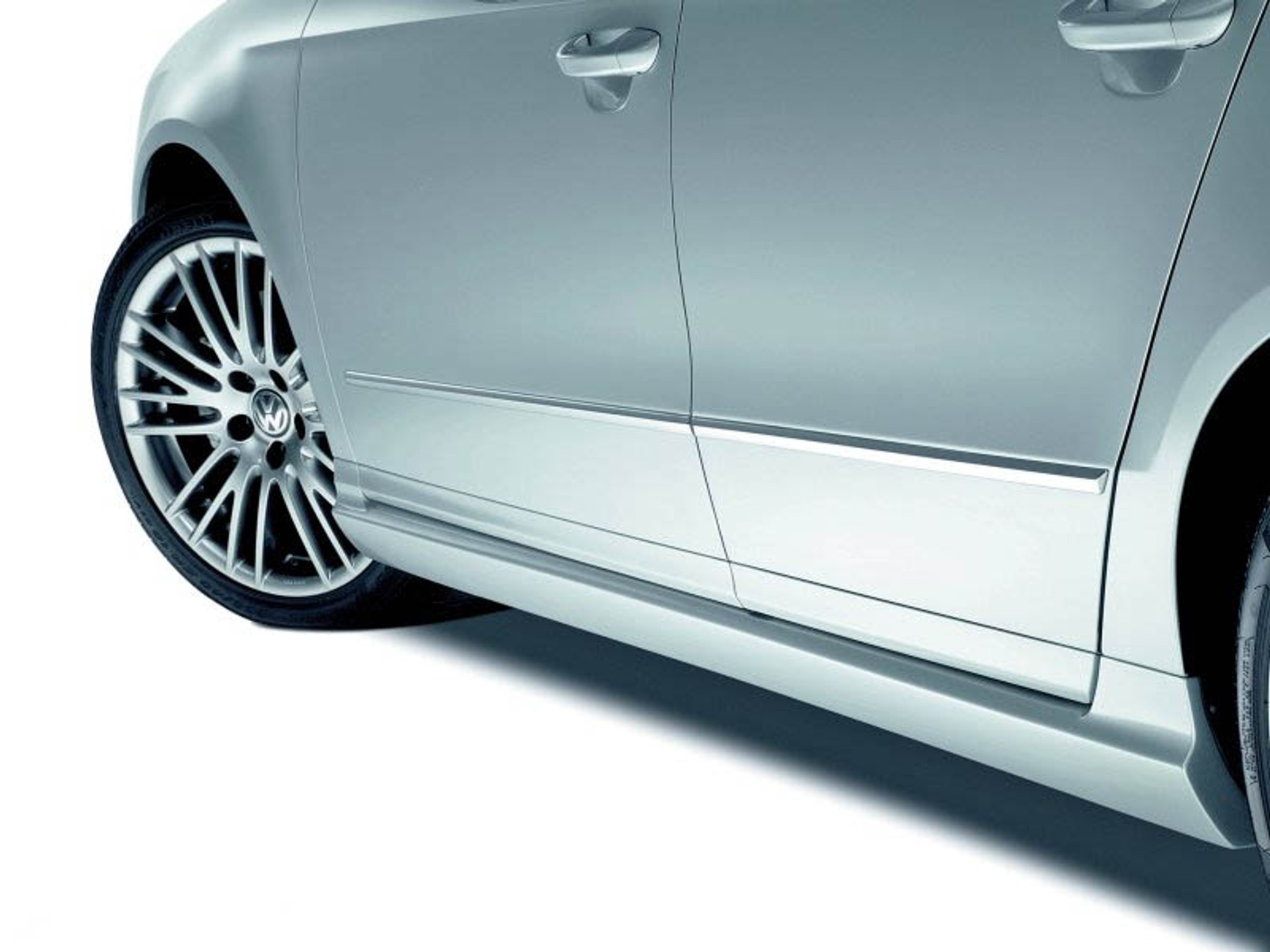 Pakiet sportowy dla VW Passat