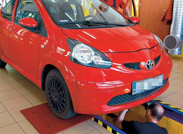Badania techniczne stały się znacznie droższe. Nowe stawki od 19 września