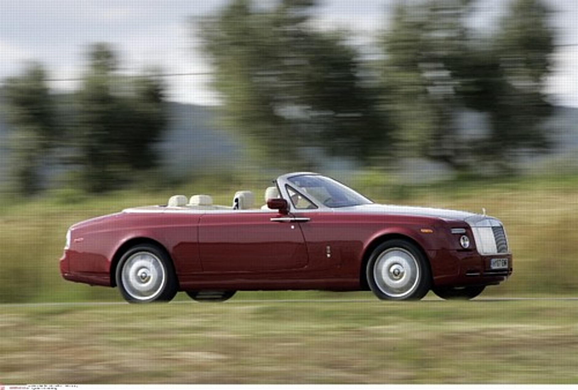 Rolls-Royce Drophead Coupe