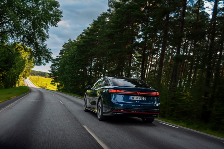Volkswagen ID.7 Pro S