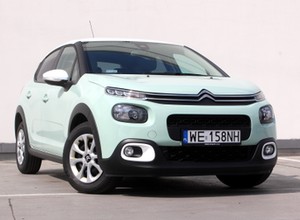 Citroen C3 1.2 PureTech – zwykłe auto w niezwykłym opakowaniu
