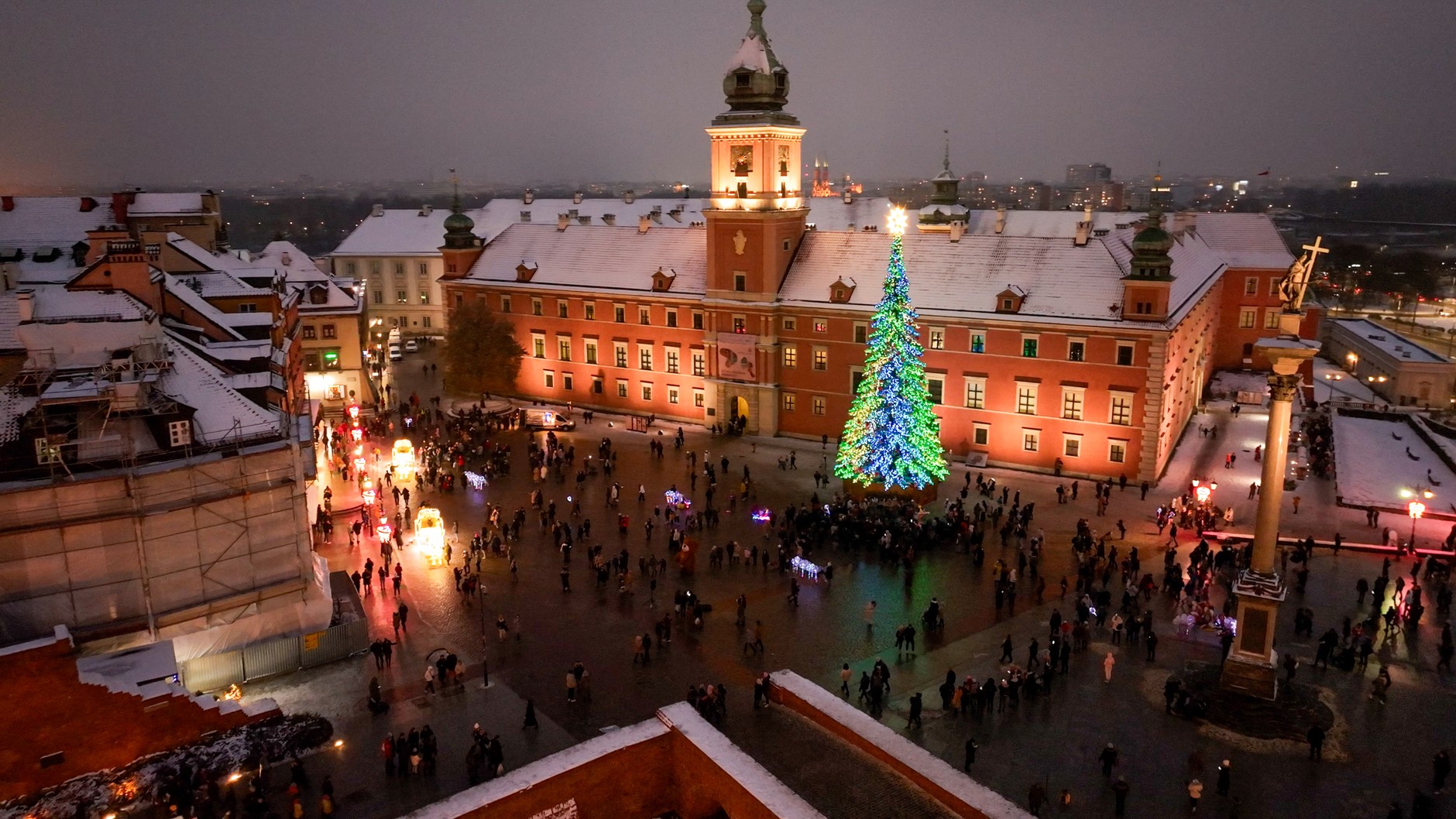 Pierwsza piosenka transmitowana z kosmosu zasilana przez Forda E-Transita