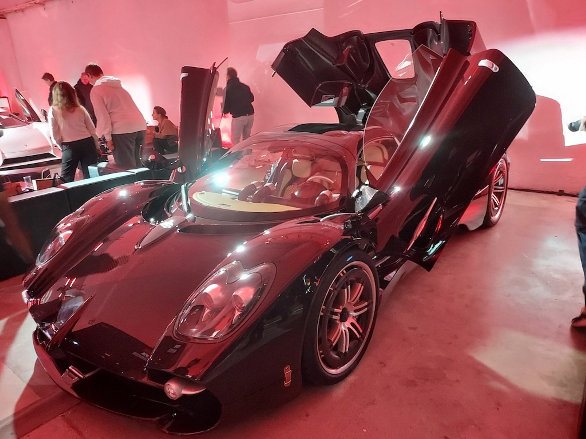 Superauta w Warszawie