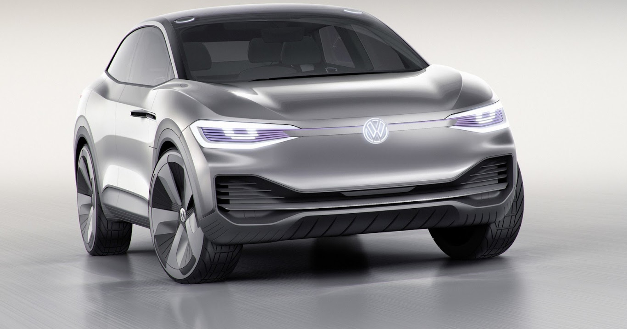 Elektryczny Volkswagen