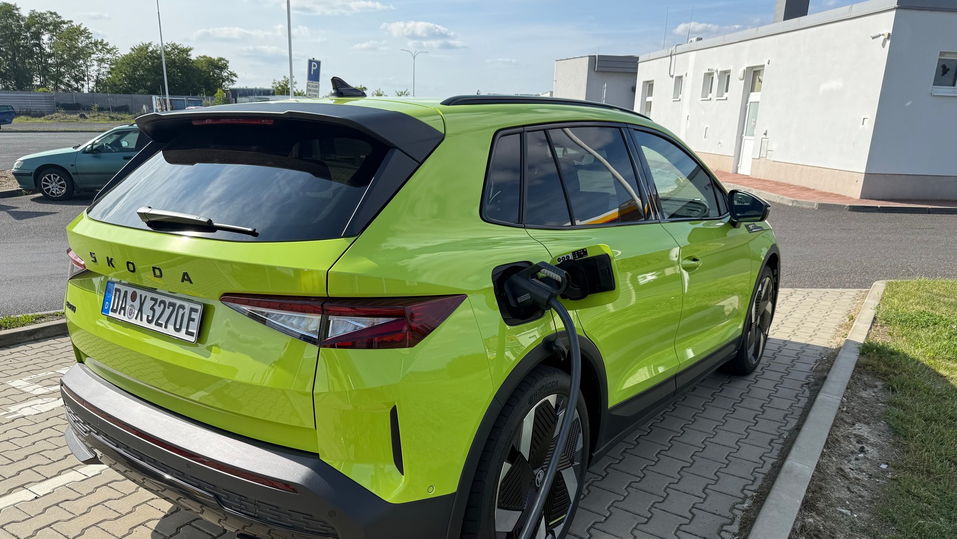 Skoda Elroq RS
