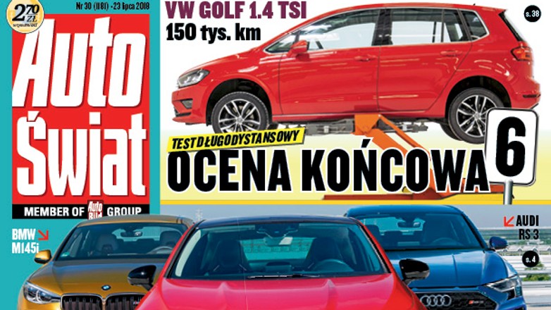 Auto Świat 30/2018