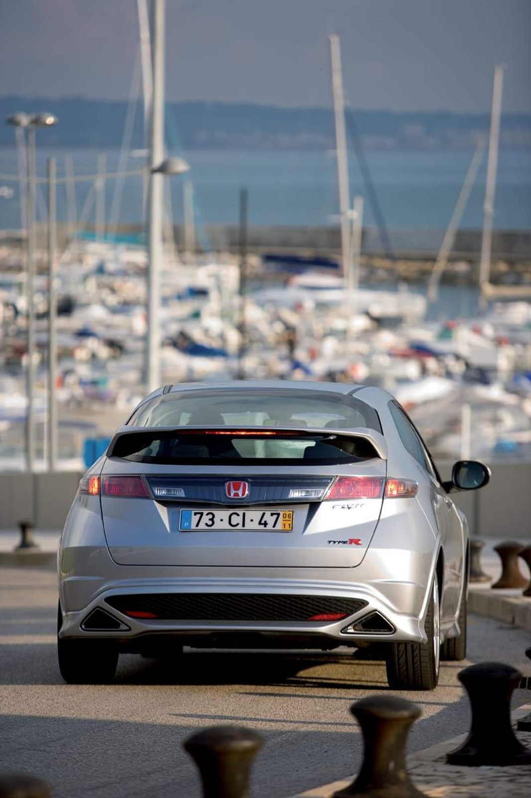 Honda Civic Type R i Type S – kompletne informacje