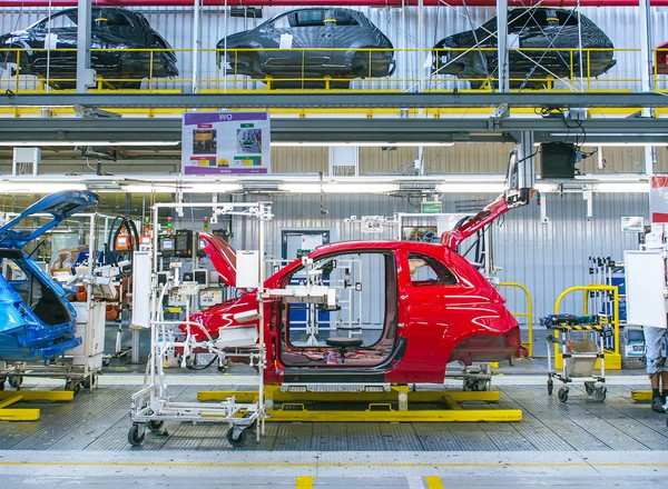 FCA podjął decyzję o przyszłości fabryki Fiata w Tychach. Strategiczna inwestycja