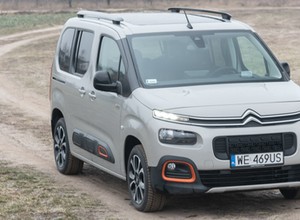 Citroën Berlingo M BlueHDi 130 Shine XTR – Mistrz taniej przestrzeni? | TEST