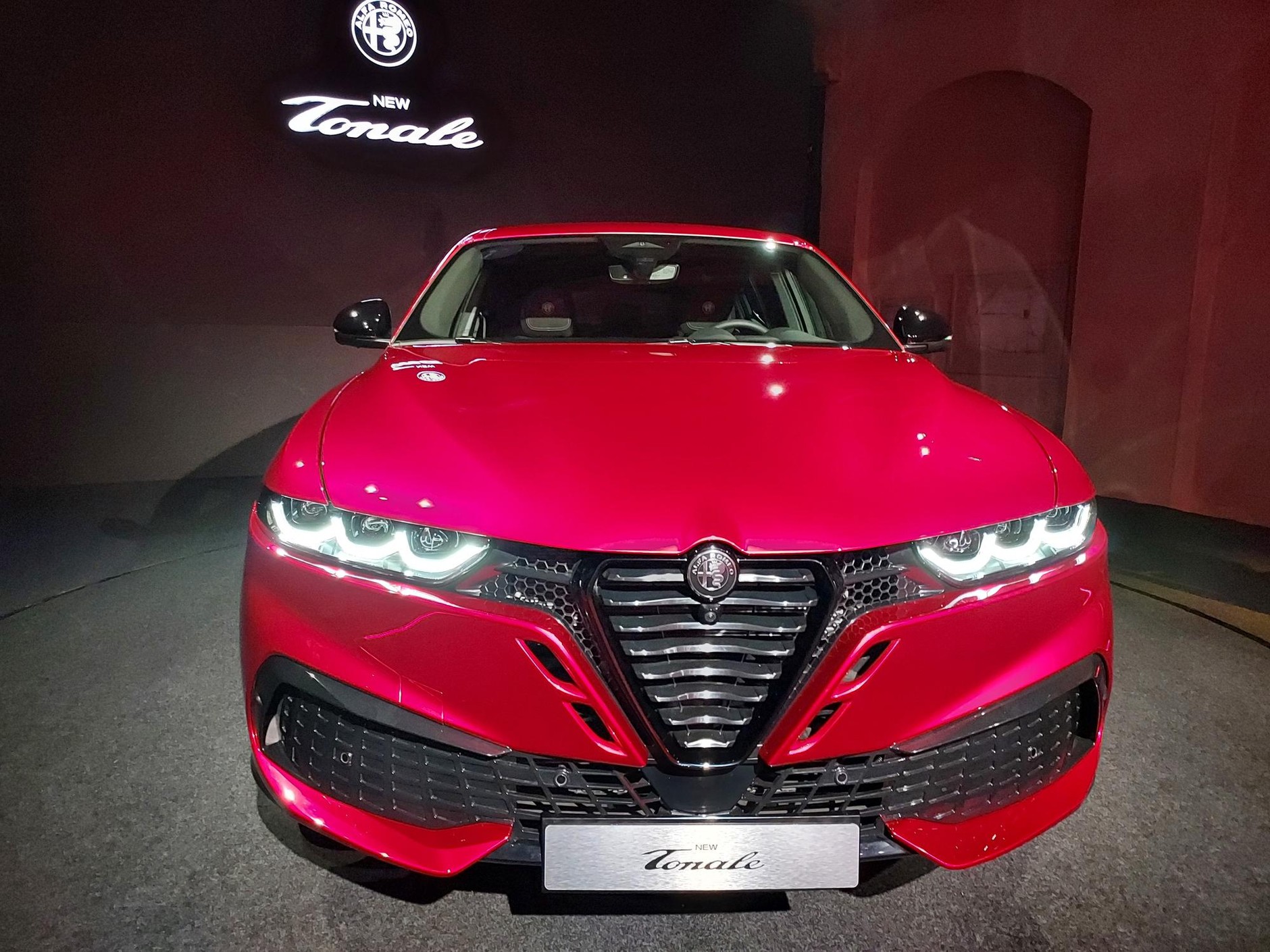 Nowa Alfa Romeo Tonale