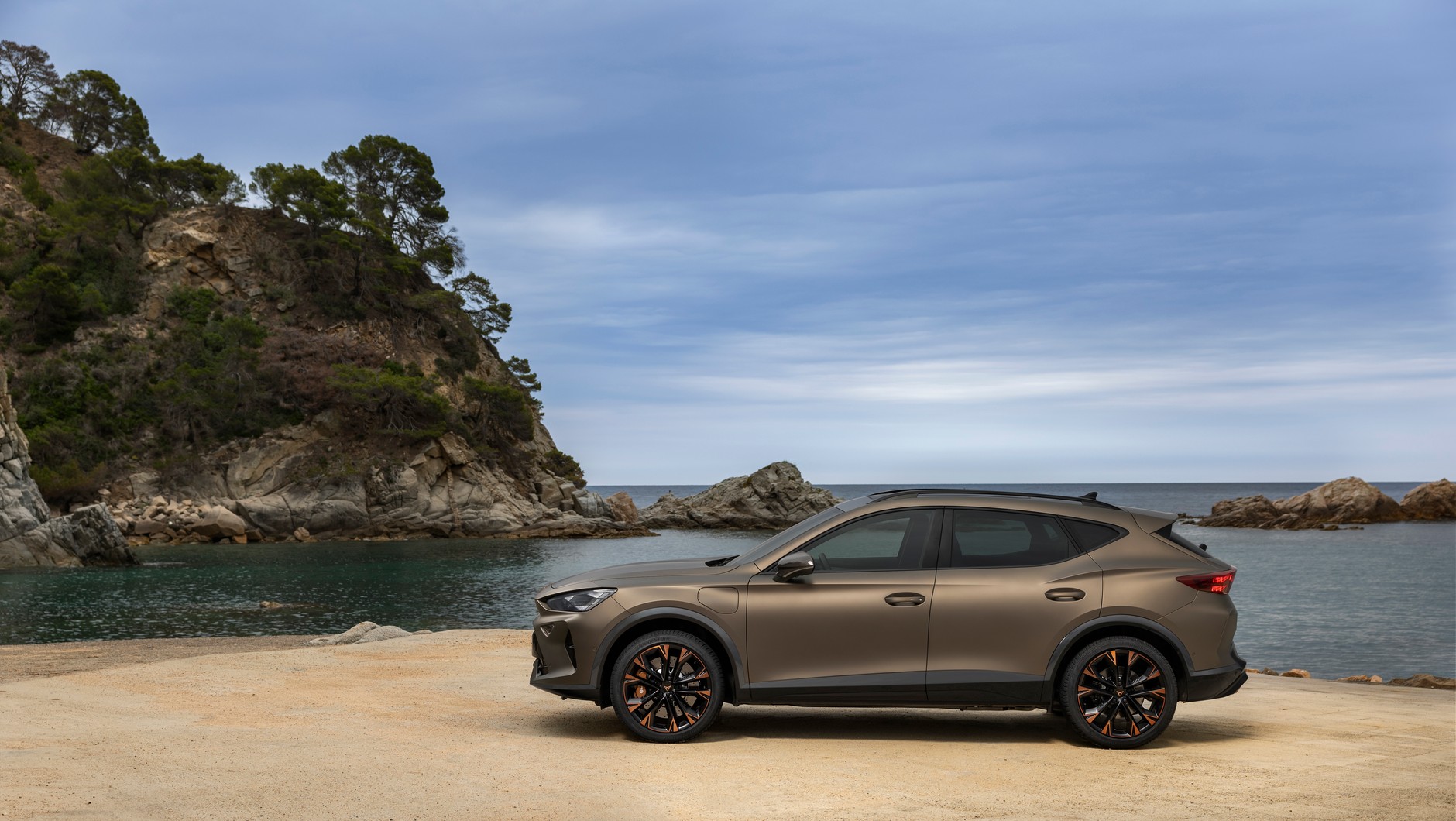 Cupra Formentor po liftingu (2024)