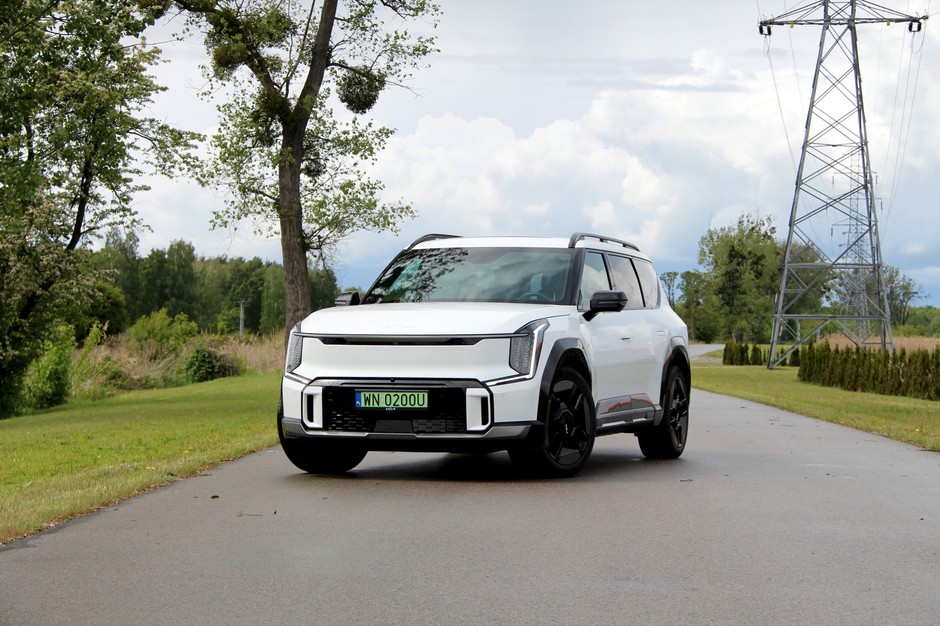 Kia EV9 GT-Line