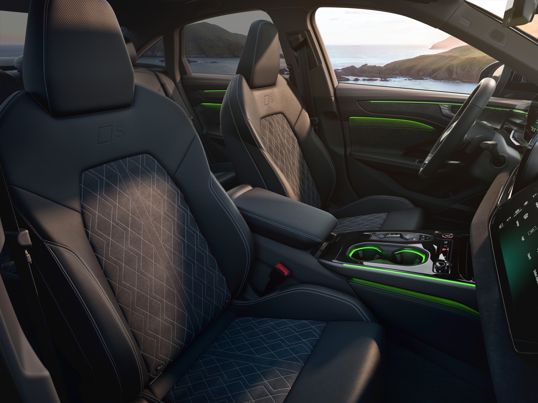 Audi A6 z napędem hybrydowym plug-in