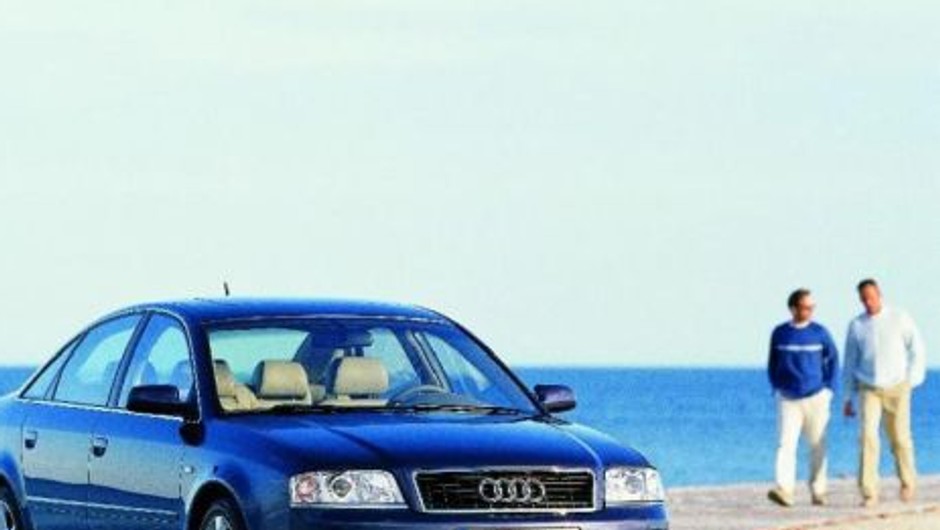 Audi A6 2.4 Multitronic, Mercedes E 240 Automatic, Volvo S80 2.4 Automtic - Automatycznie lepsze?