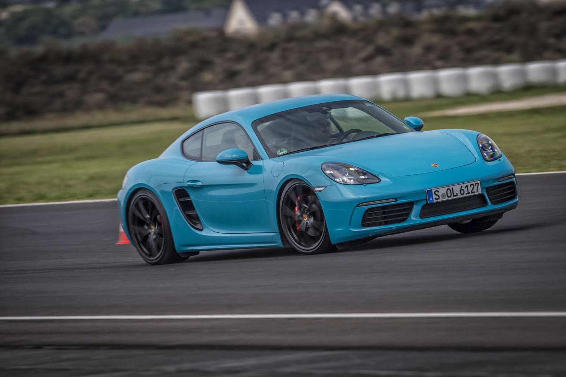 Porsche Driving Experience już w Polsce