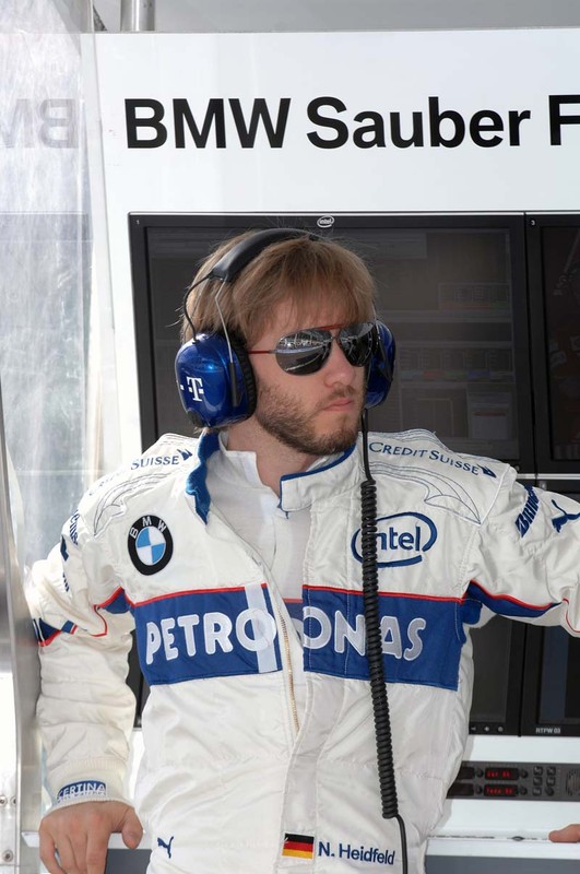Grand Prix Francji 2008: fotogaleria