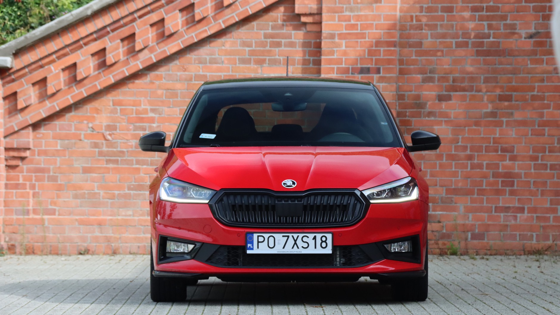 Skoda Fabia 1.5 TSI Monte Carlo (2022 r.; 4. generacja)