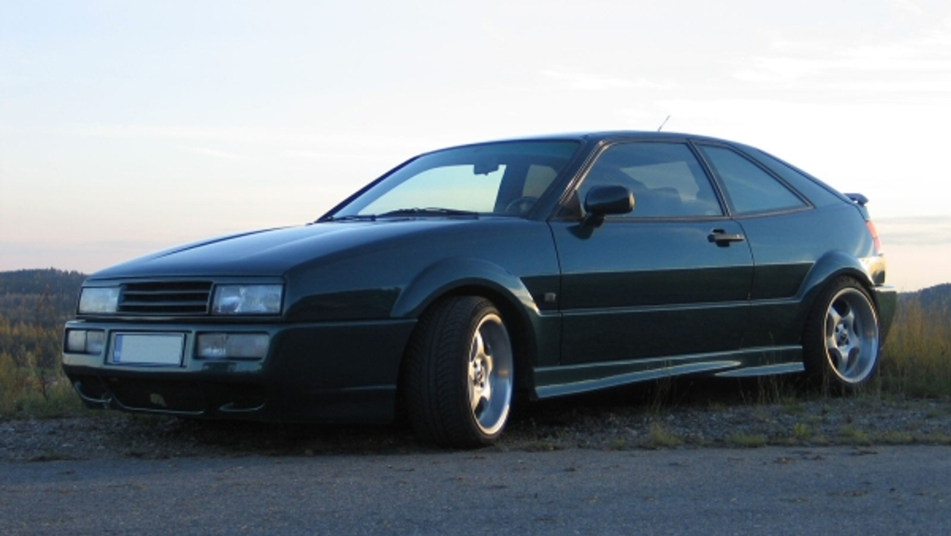 Volkswagen Corrado