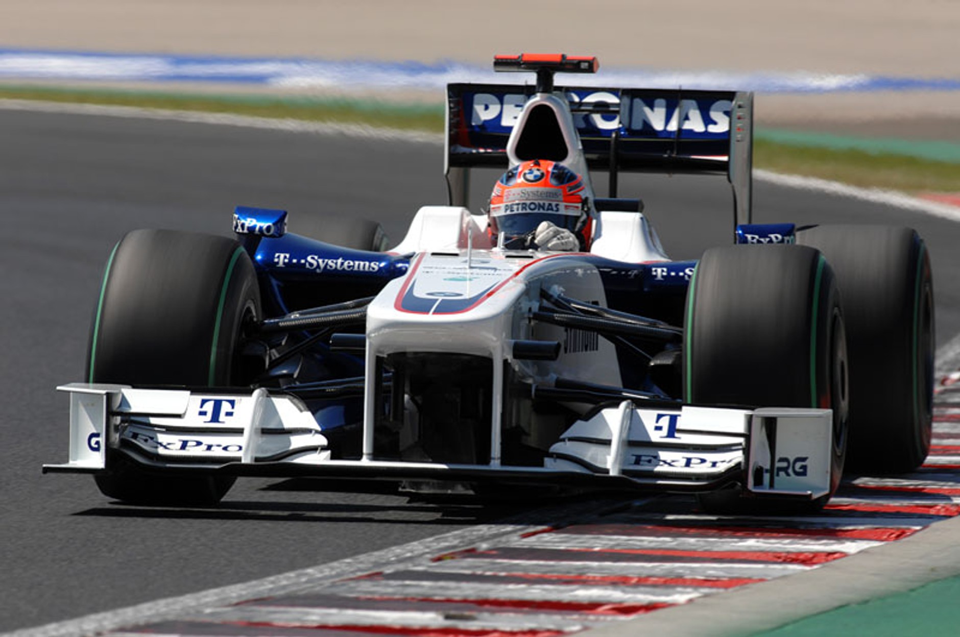 Grand Prix Wegier 2009: fakty i ciekawostki (fotogaleria)