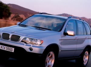 BMW X5: Pochwała osiągów