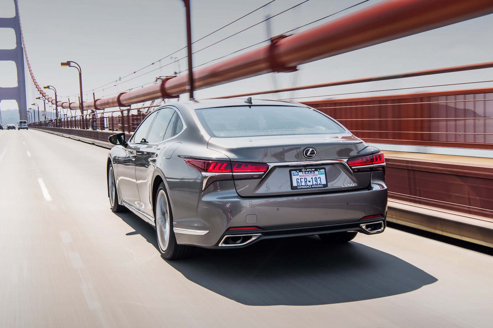 Lexus LS 500