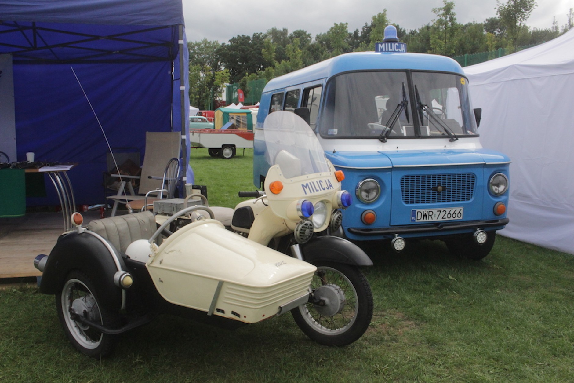 Motoclassic Wrocław 2017