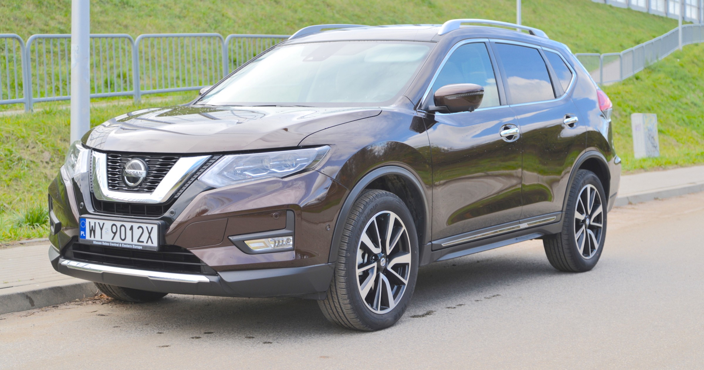 Nissan X-Trail 1.7 dCi 4x4 Xtronic