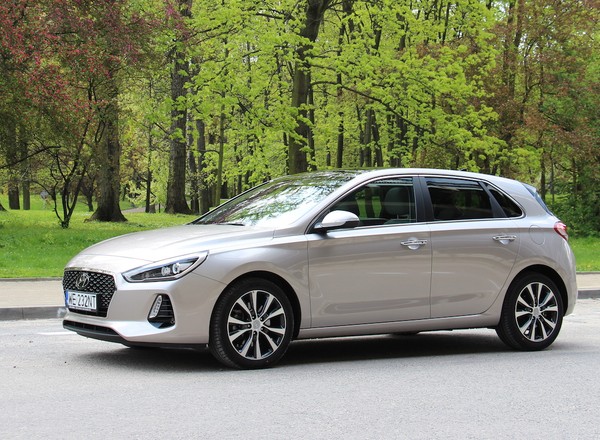 Hyundai i30 1.4 T-GDI DCT – poprawny jak Golf | TEST