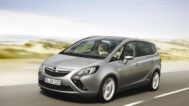 Opel Zafira Tourer