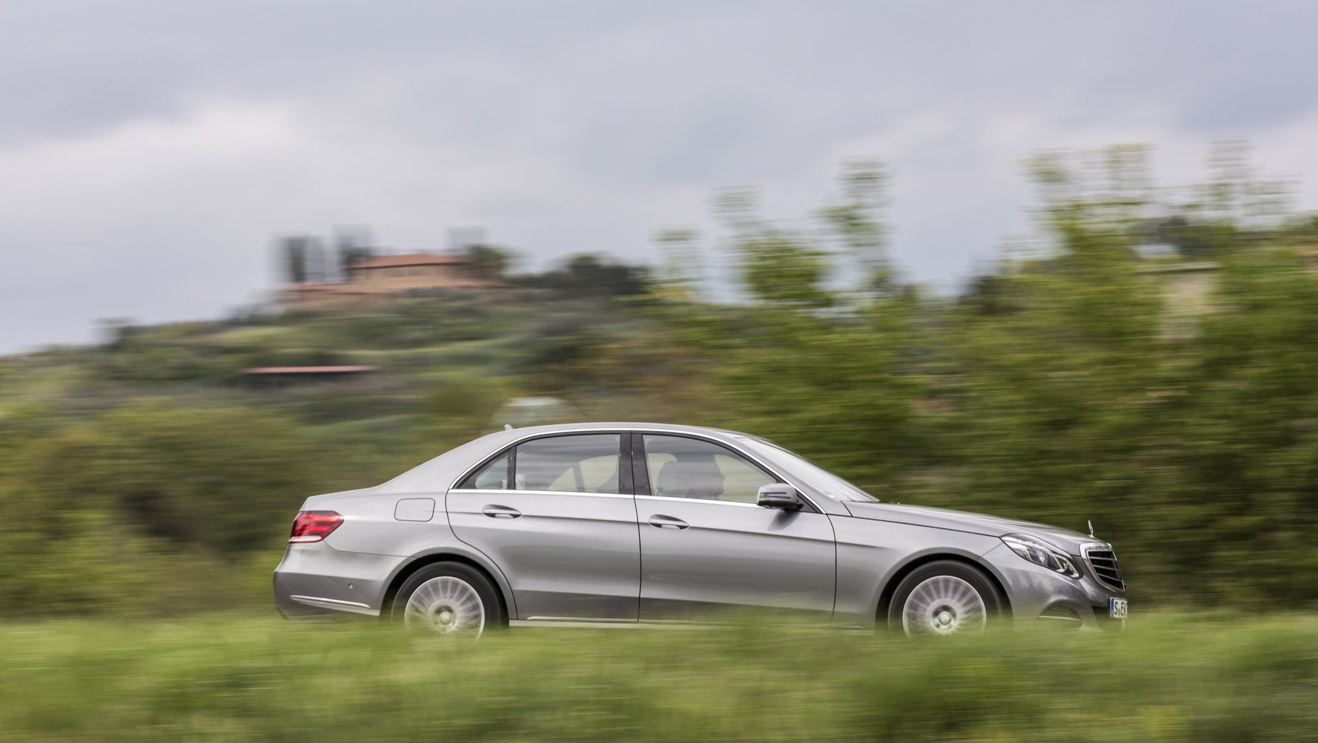 Mercedes E 220 BlueTec