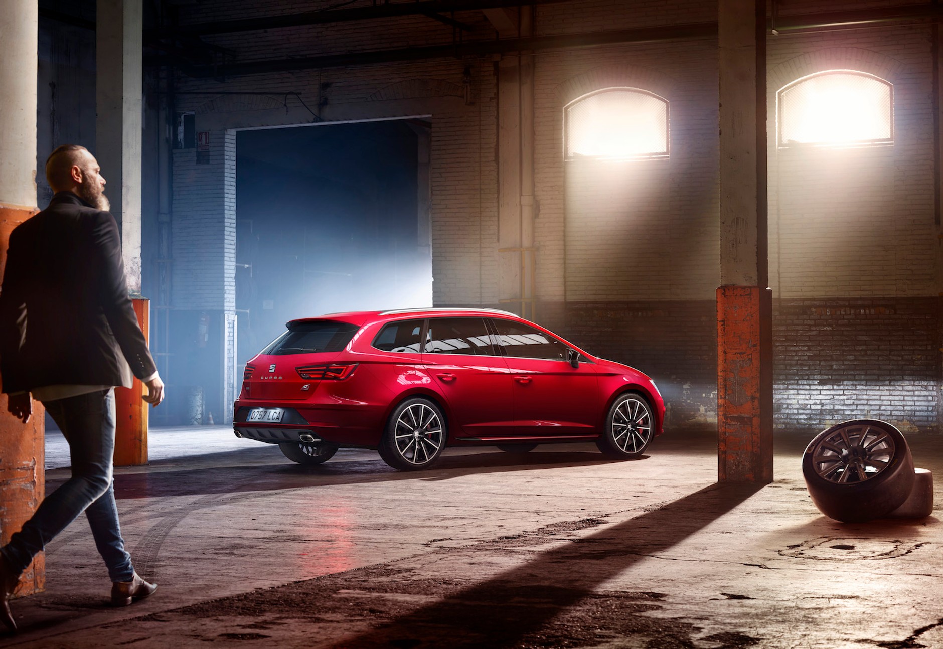 Seat Leon Cupra FL