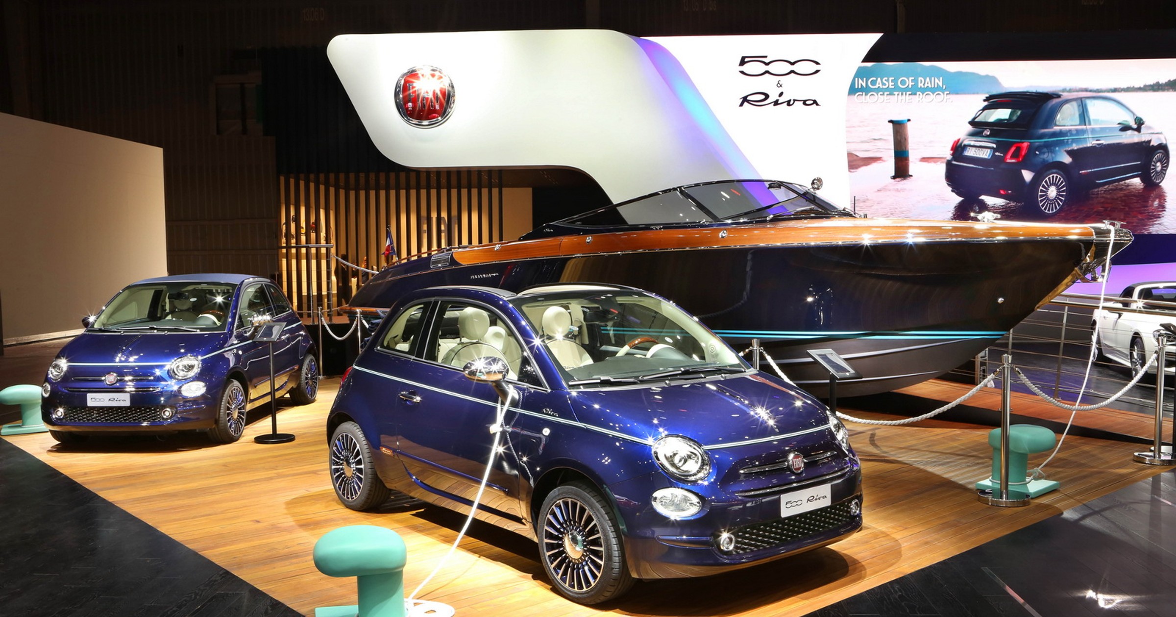 Fiat 500 Riva