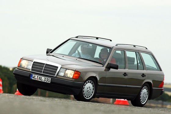 Mercedes W124,Opel Omega i Volvo 240: kombi marzeń sprzed lat!
