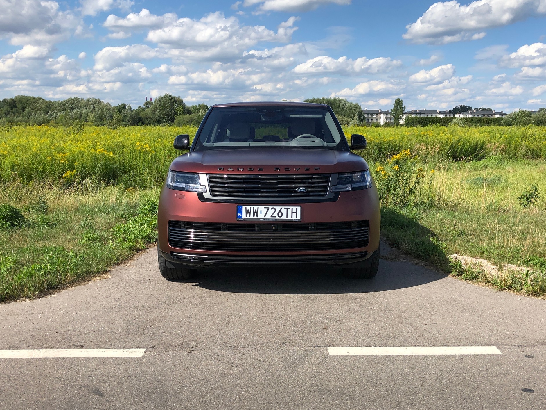 Range Rover 3.0 PHEV SV