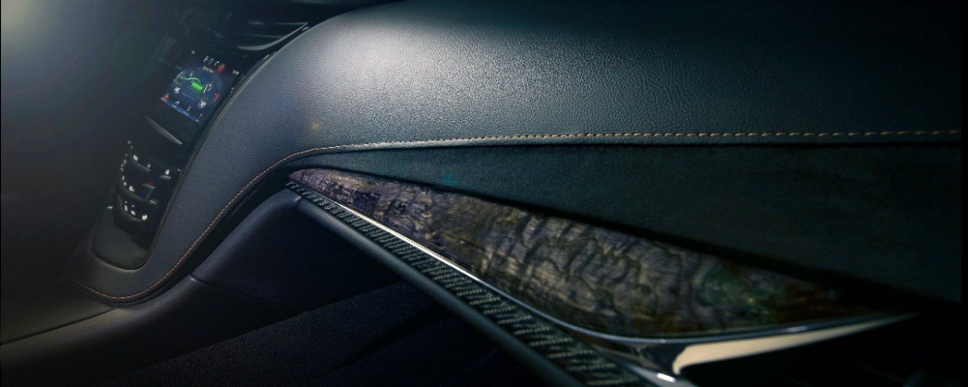 Nowy Cadillac ELR – elektryczny coupe