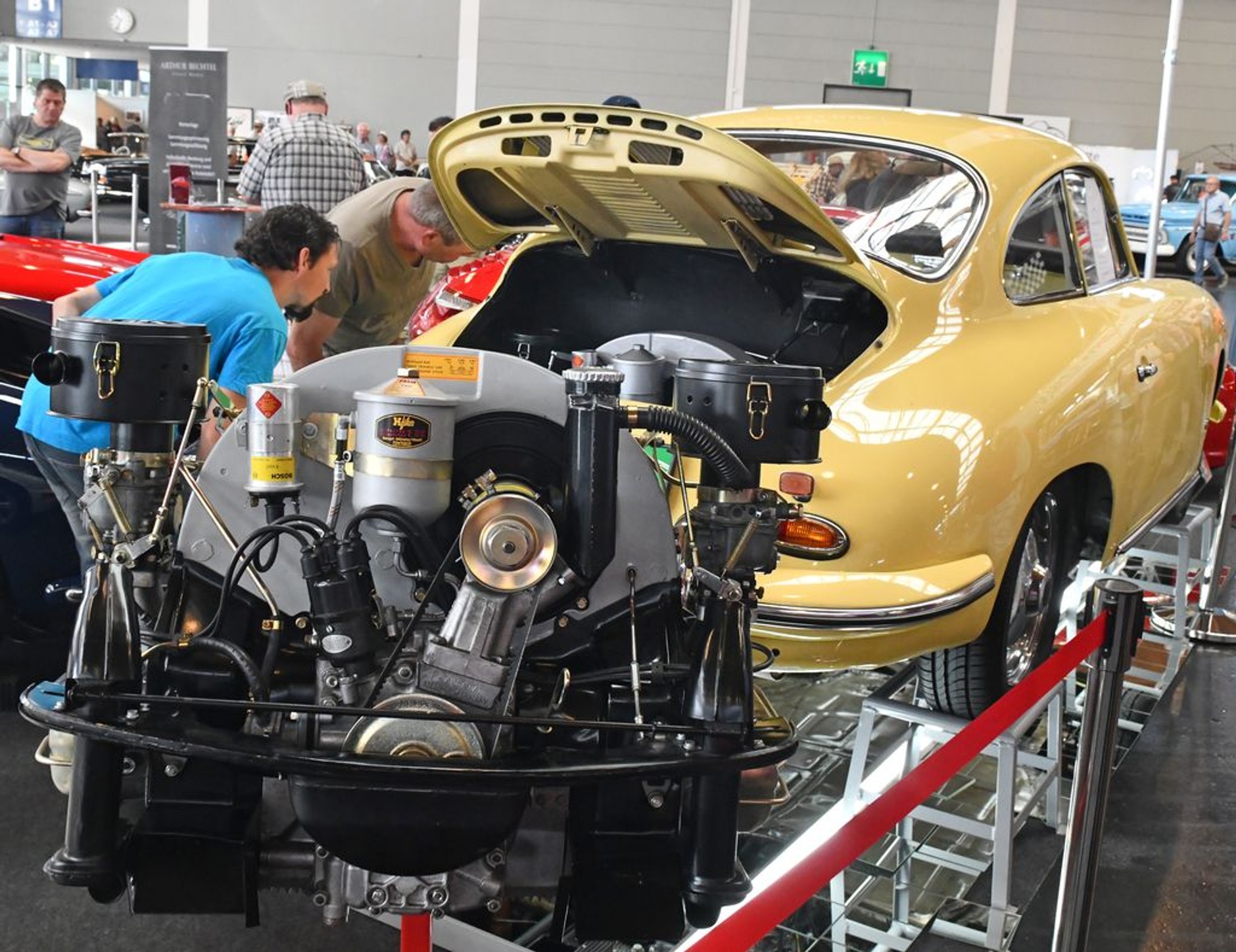 11. Motorworld Classics Bodensee