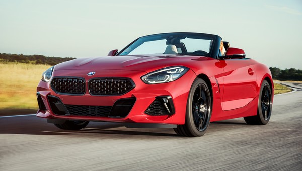 Nowe BMW Z4 – roadstery jeszcze nie wymarły!