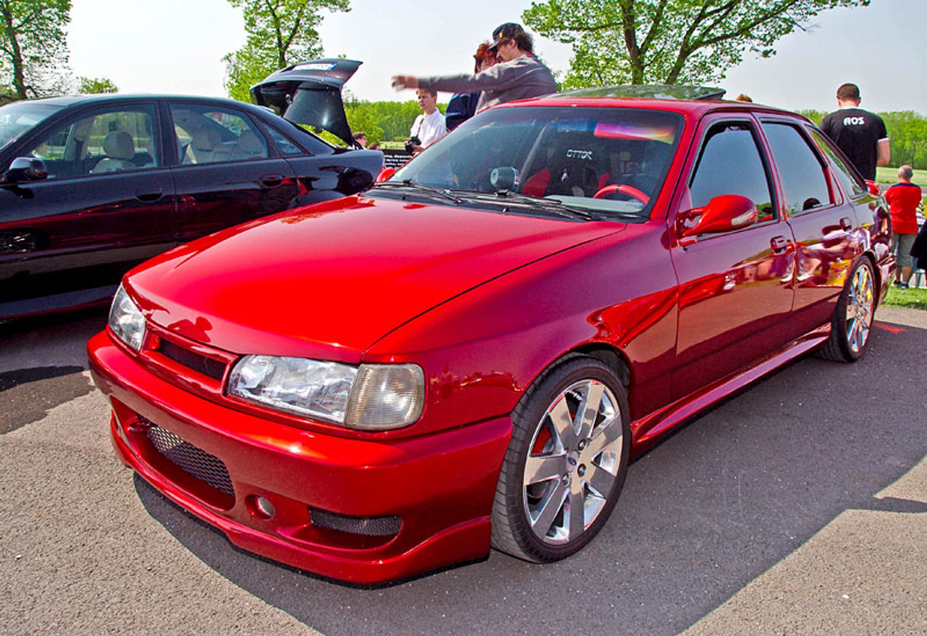 Fashion Cars Vysoké Mýto: polskie samochody wśród gwiazd