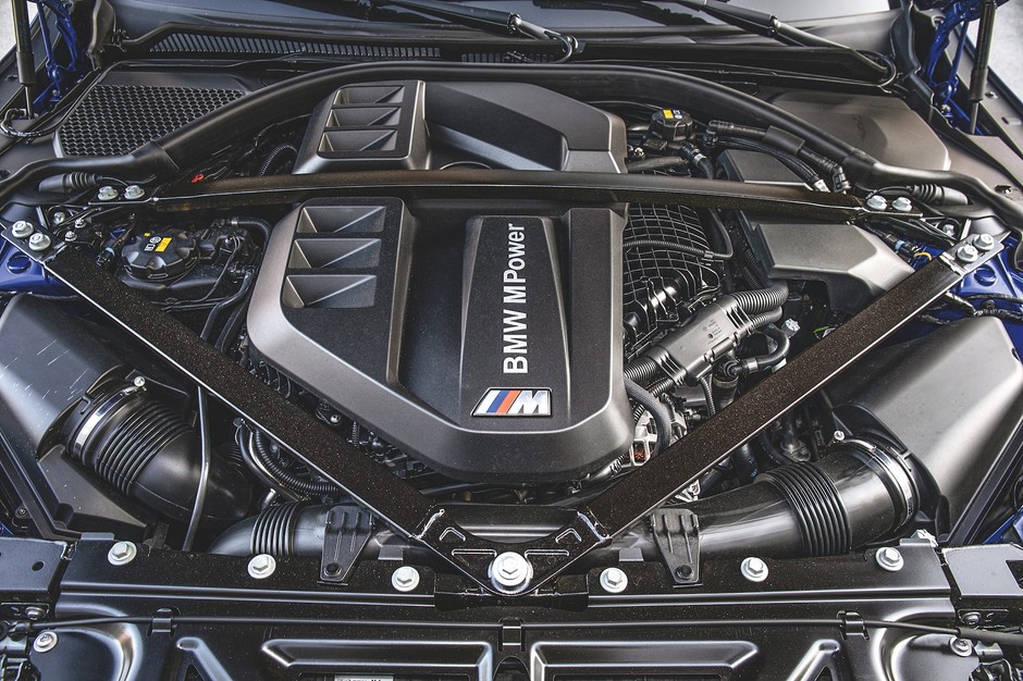 BMW M3 G80
