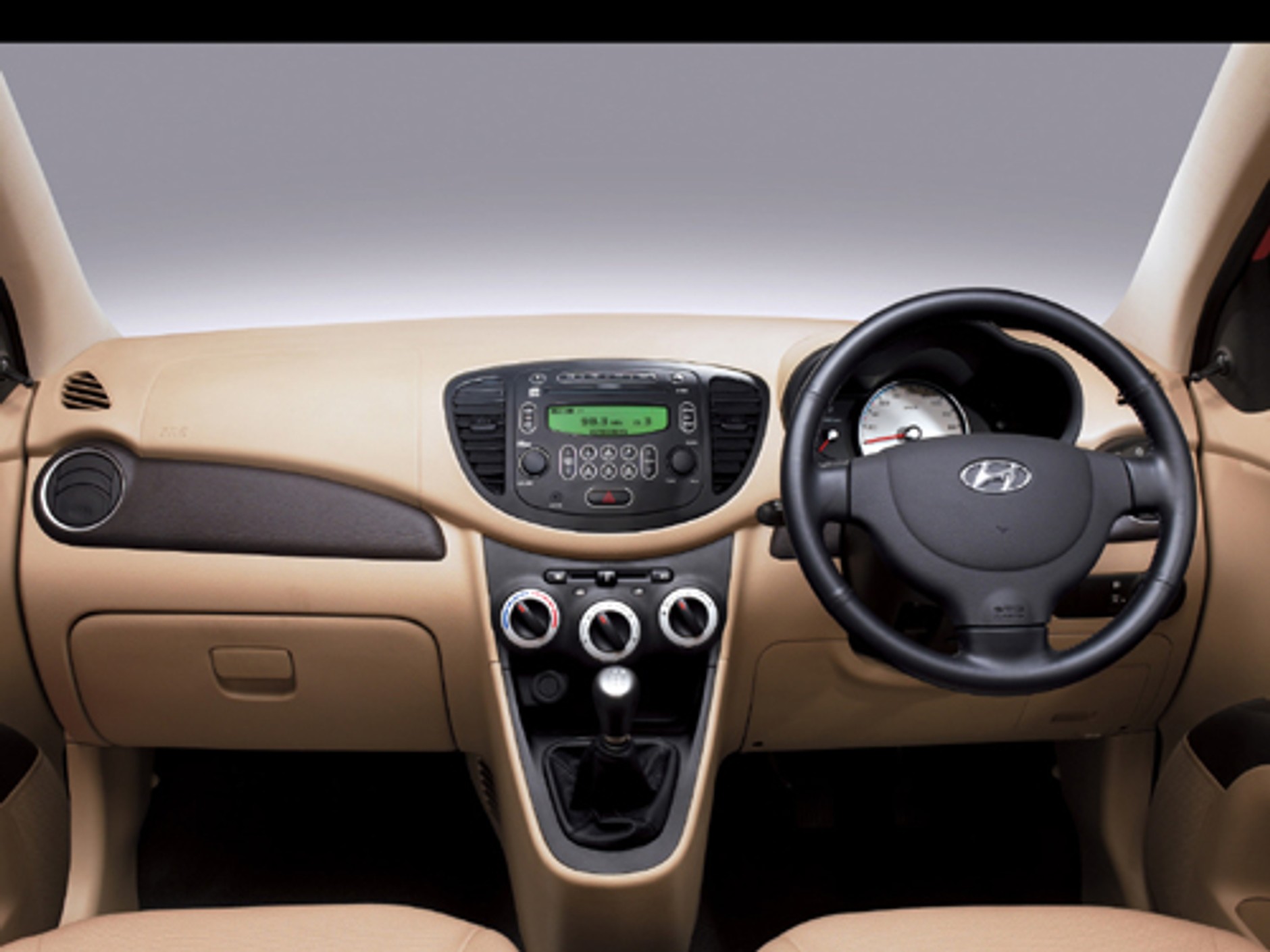 Hyundai i10 - Następca Atosa