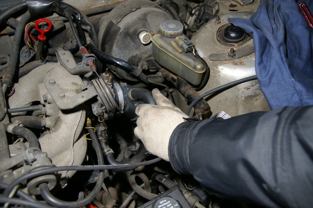 Sprawdź zanim pęknie - Czyli, bardzo ważne gumowe wężyki