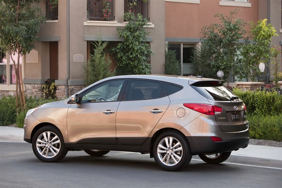 Nowy Hyundai Tucson