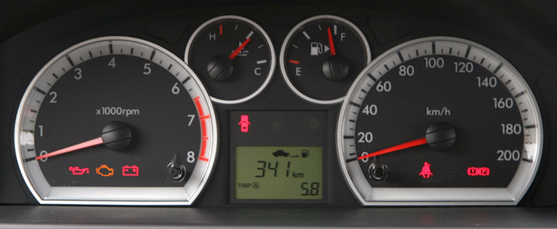 Chevrolet Aveo – pierwsze wrażenia