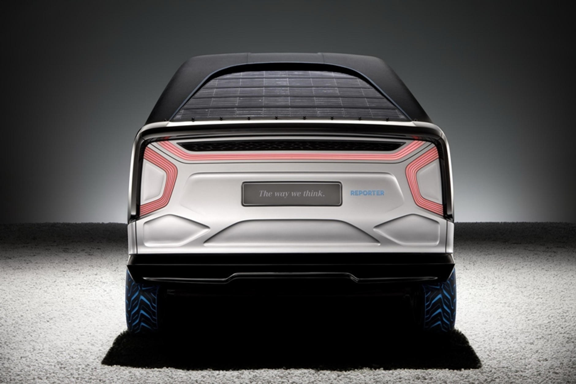 MBTech Reporter – dostawcze dziwadło