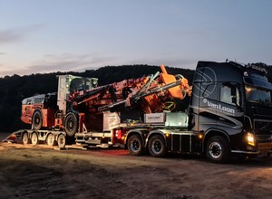 Budowa drogi S3 – wiertnica Jumbo Drill wydrąży najdłuższy pozamiejski tunel w Polsce