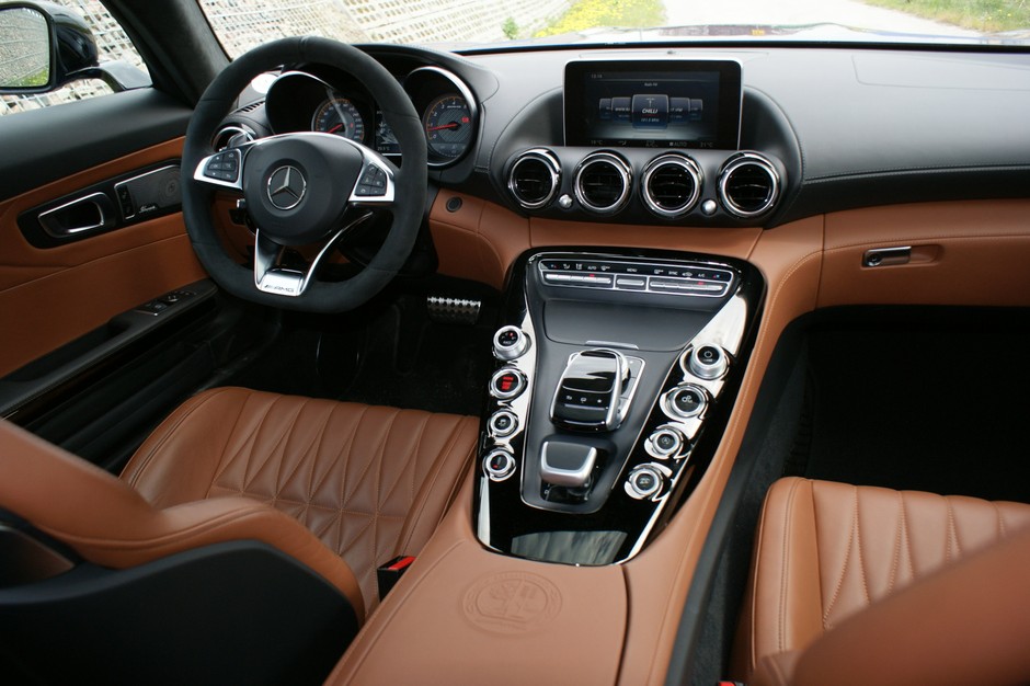 Mercedes-AMG GT