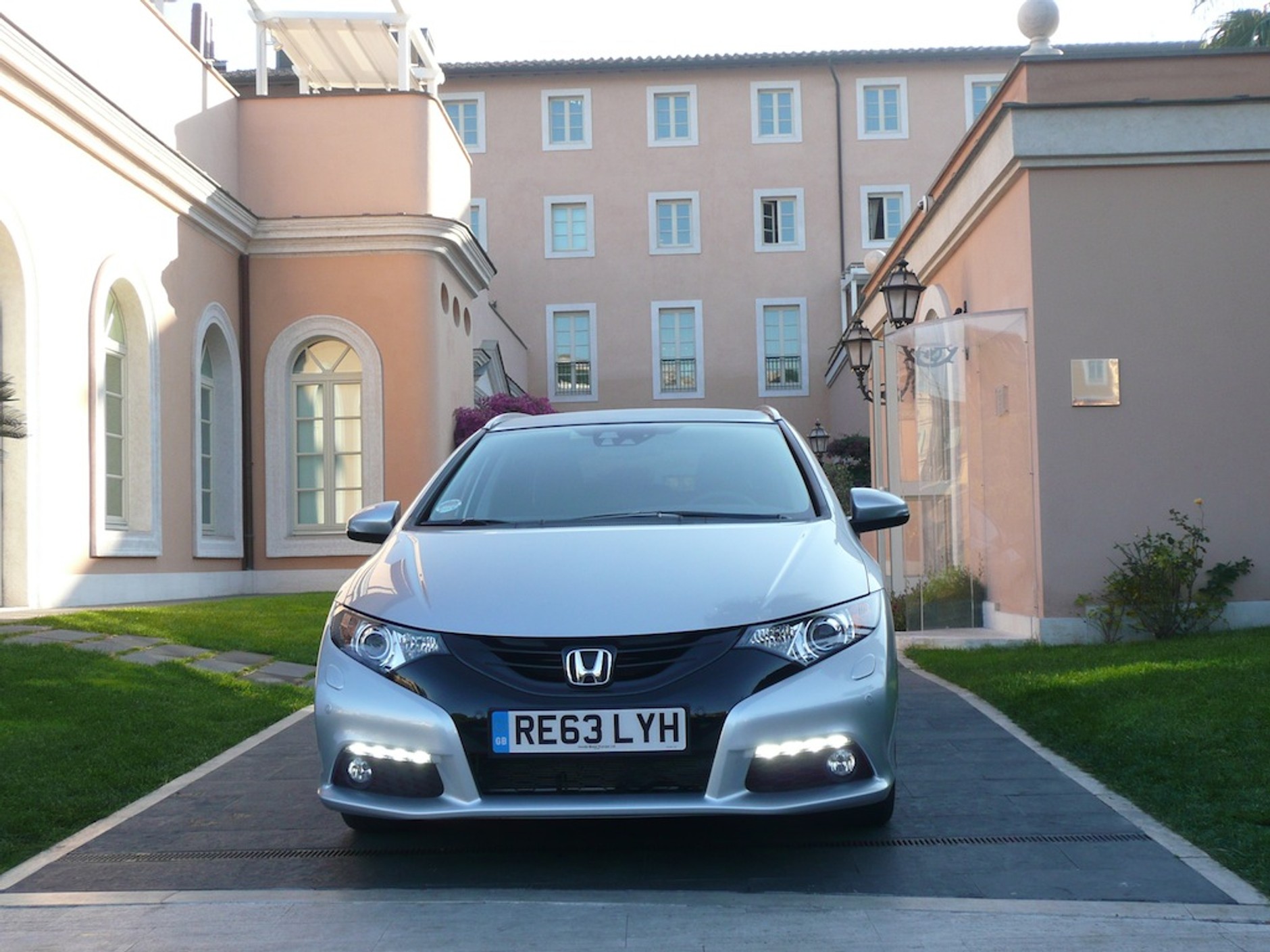 Honda Civic Tourer 1.6 i-DTEC